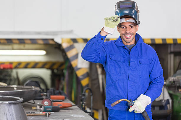 Best Maintenance and Repair Welding in Due West, SC